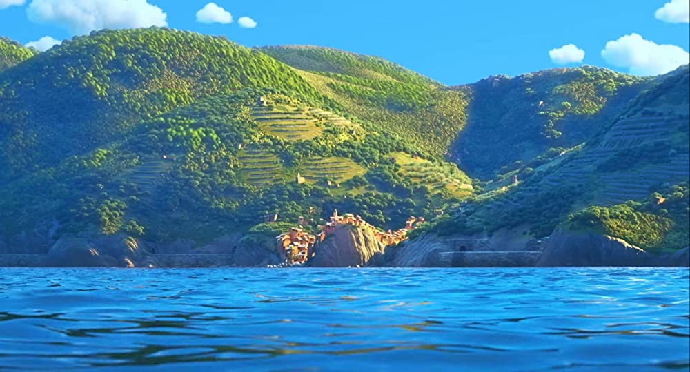 「あの夏のルカ」の画像