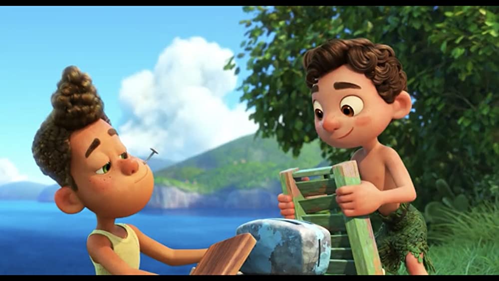 「あの夏のルカ」ジェイコブ・トレンブレイ & ジャック・ディラン・グレイザーの画像