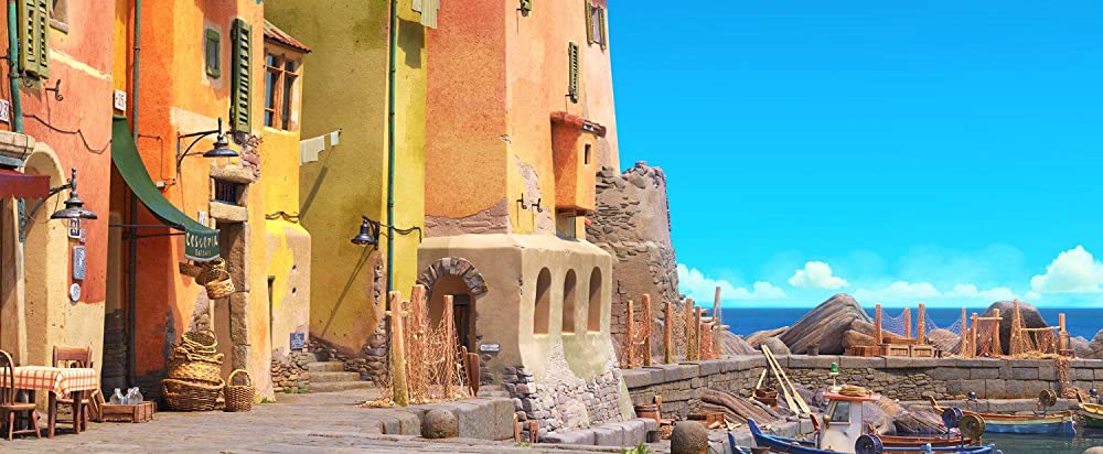 「あの夏のルカ」の画像