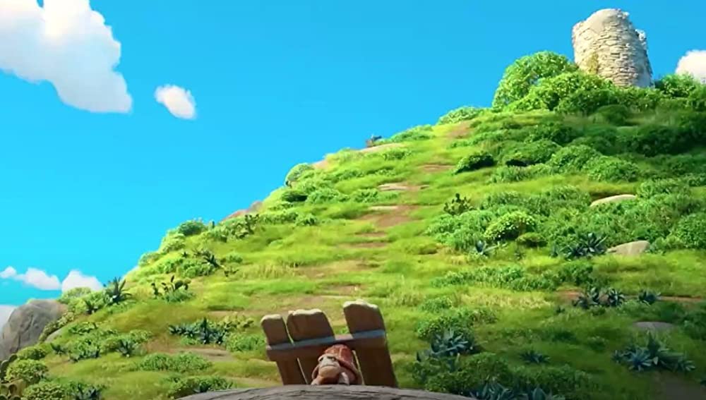 「あの夏のルカ」の画像