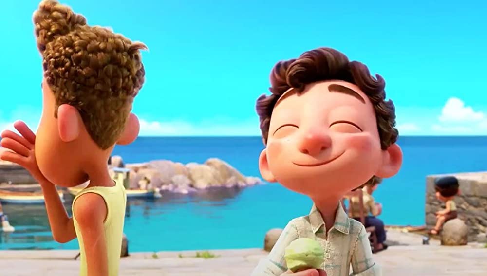 「あの夏のルカ」ジェイコブ・トレンブレイ & ジャック・ディラン・グレイザーの画像