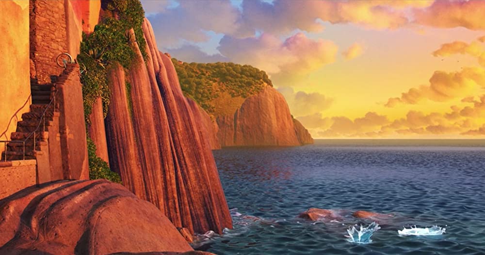 「あの夏のルカ」の画像