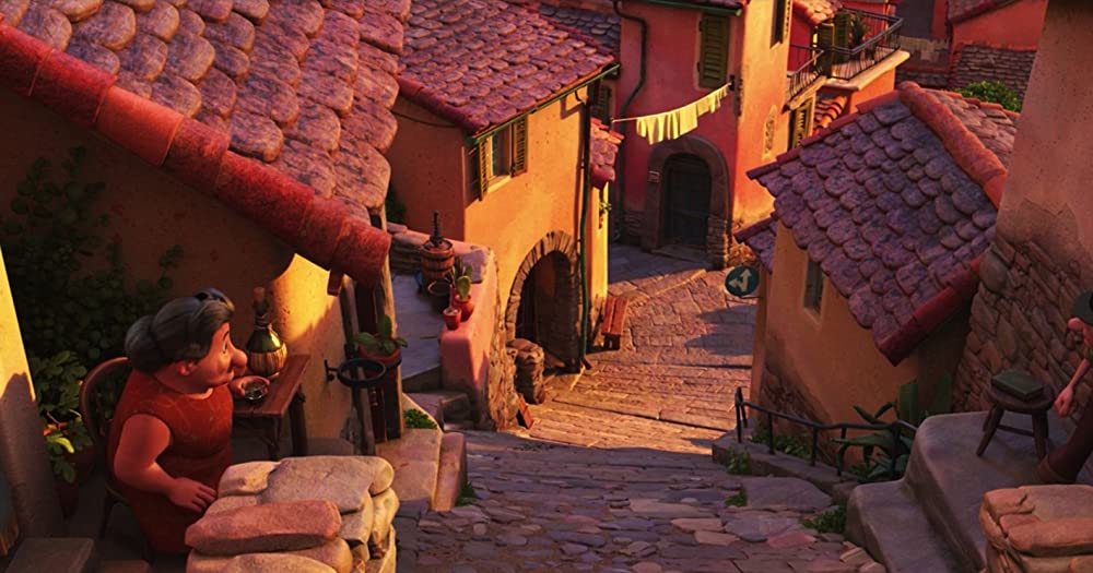 「あの夏のルカ」の画像