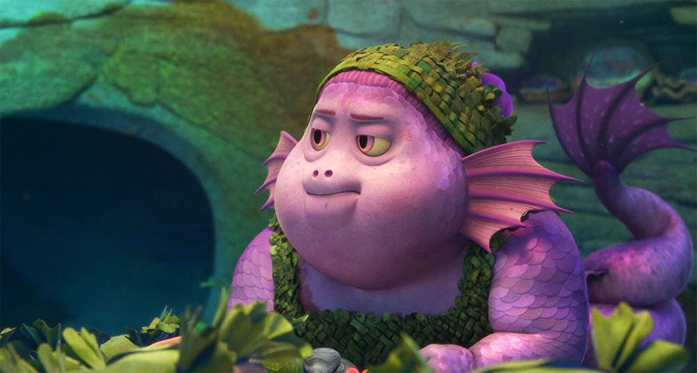 「あの夏のルカ」サンディ・マーティンの画像