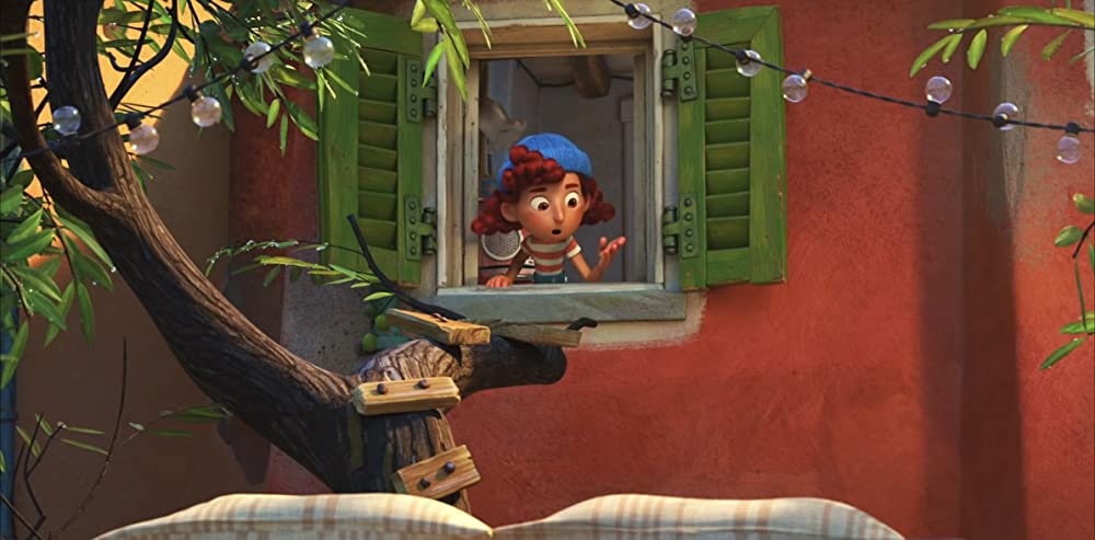 「あの夏のルカ」Emma Bermanの画像