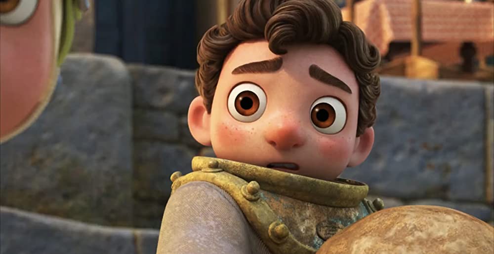 「あの夏のルカ」ジェイコブ・トレンブレイの画像