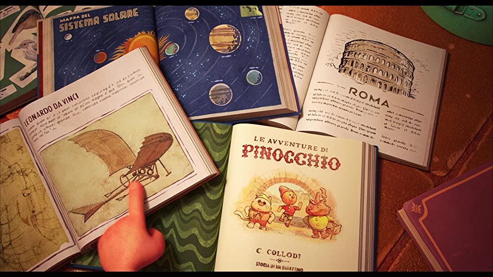 「あの夏のルカ」ジェイコブ・トレンブレイの画像