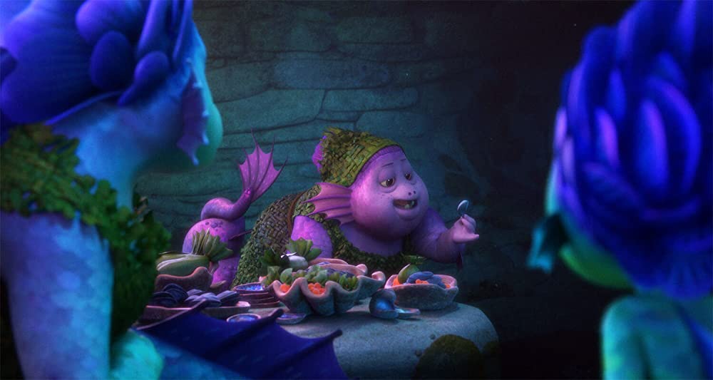 「あの夏のルカ」サンディ・マーティン & マーヤ・ルドルフ & ジェイコブ・トレンブレイの画像