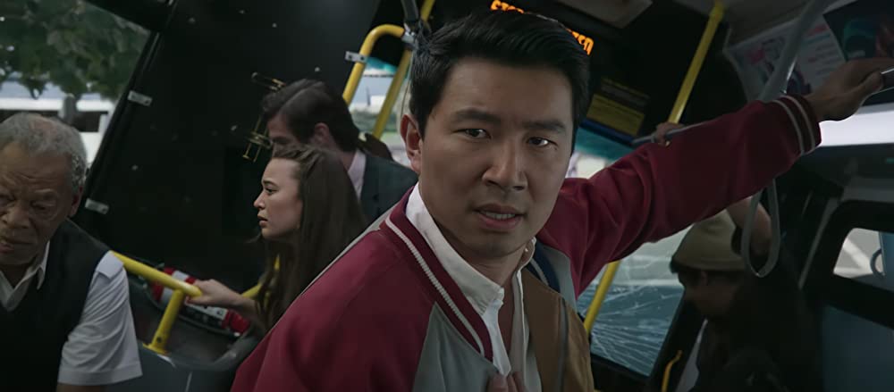シャン・チー/テン・リングスの伝説の画像