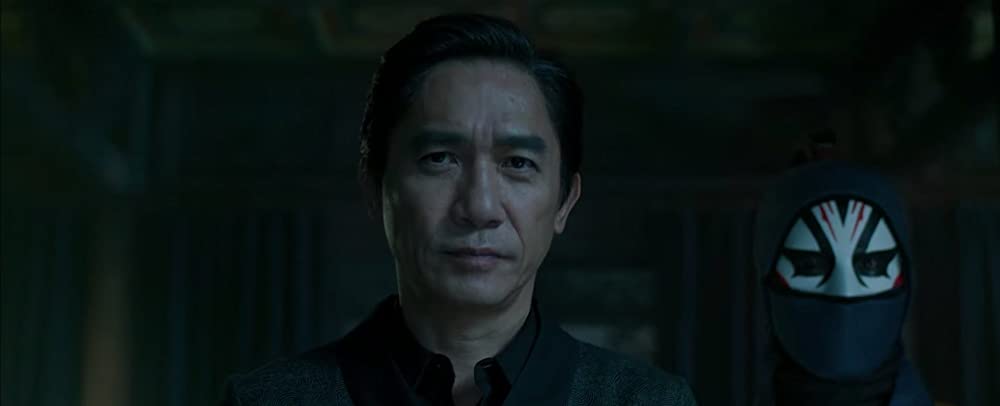 シャン・チー/テン・リングスの伝説の画像