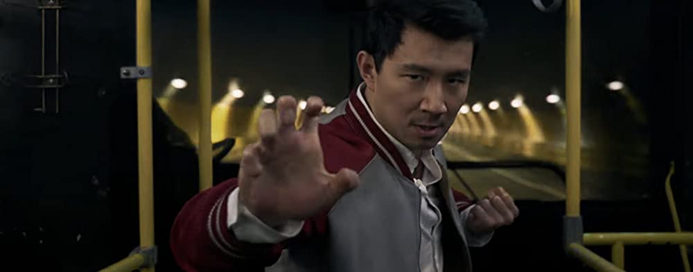 シャン・チー/テン・リングスの伝説の画像