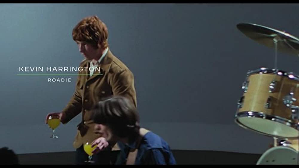 「ザ・ビートルズ：Get Back」ジョージ・ハリスンの画像