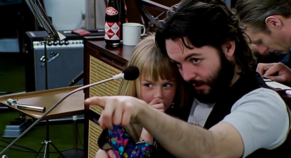 「ザ・ビートルズ：Get Back」ポール・マッカートニーの画像