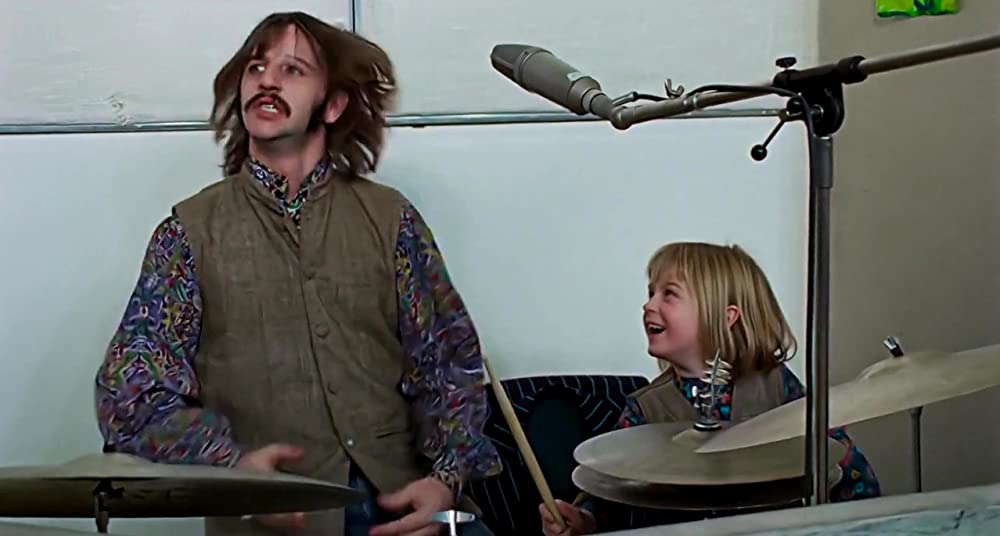 「ザ・ビートルズ：Get Back」リンゴ・スターの画像