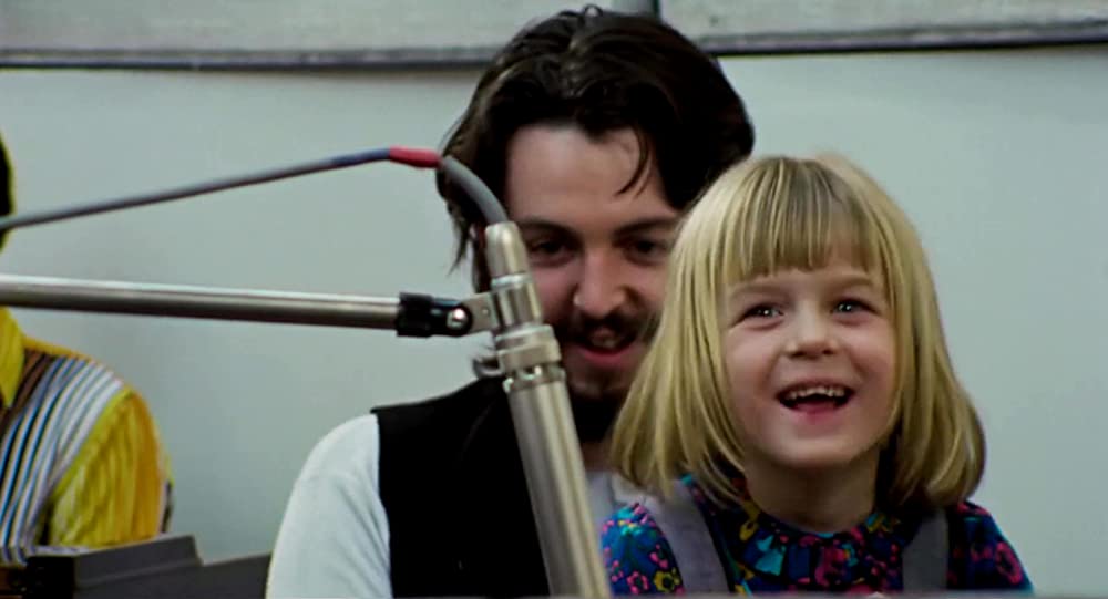 「ザ・ビートルズ：Get Back」ポール・マッカートニーの画像