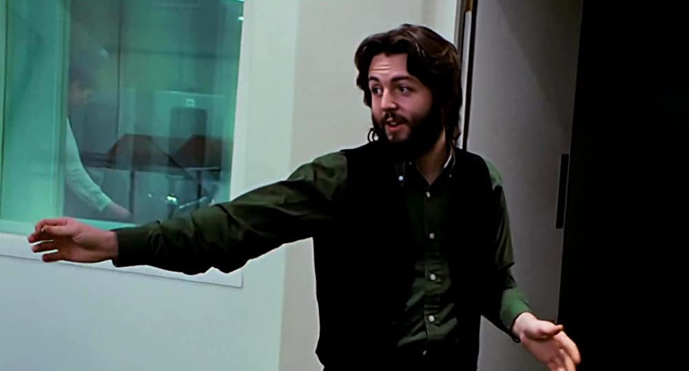 「ザ・ビートルズ：Get Back」ポール・マッカートニーの画像