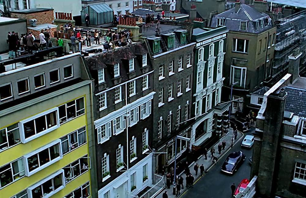 「ザ・ビートルズ：Get Back」ポール・マッカートニー & ジョン・レノン & ジョージ・ハリスン & リンゴ・スターの画像