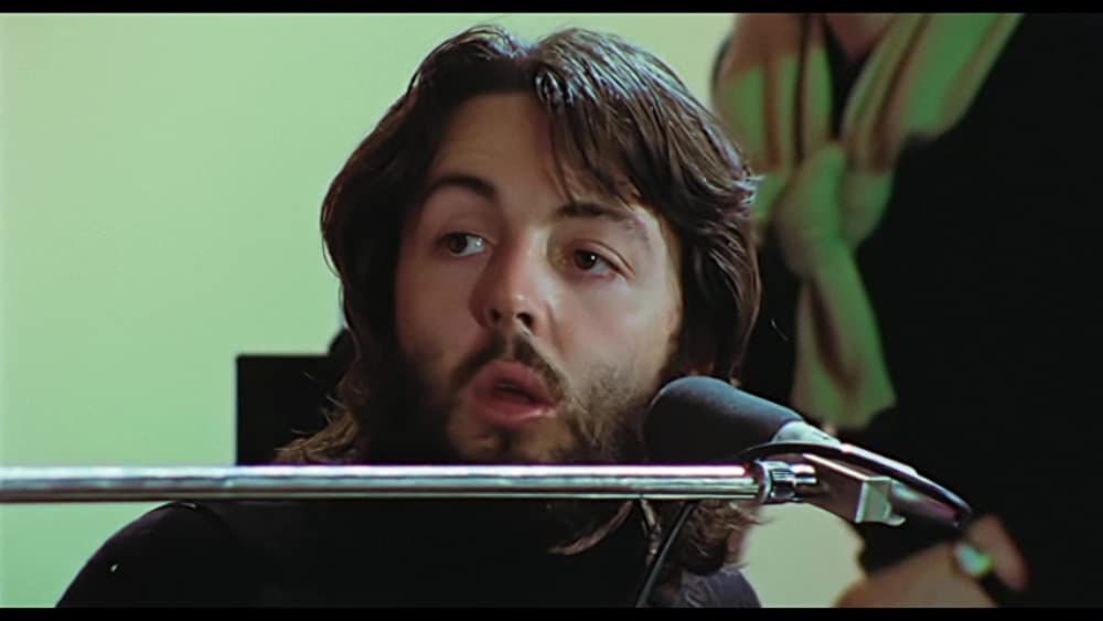 「ザ・ビートルズ：Get Back」ポール・マッカートニーの画像