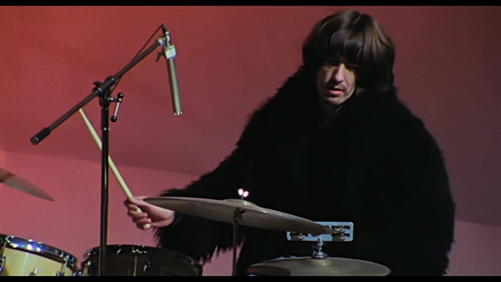 「ザ・ビートルズ：Get Back」ジョージ・ハリスンの画像