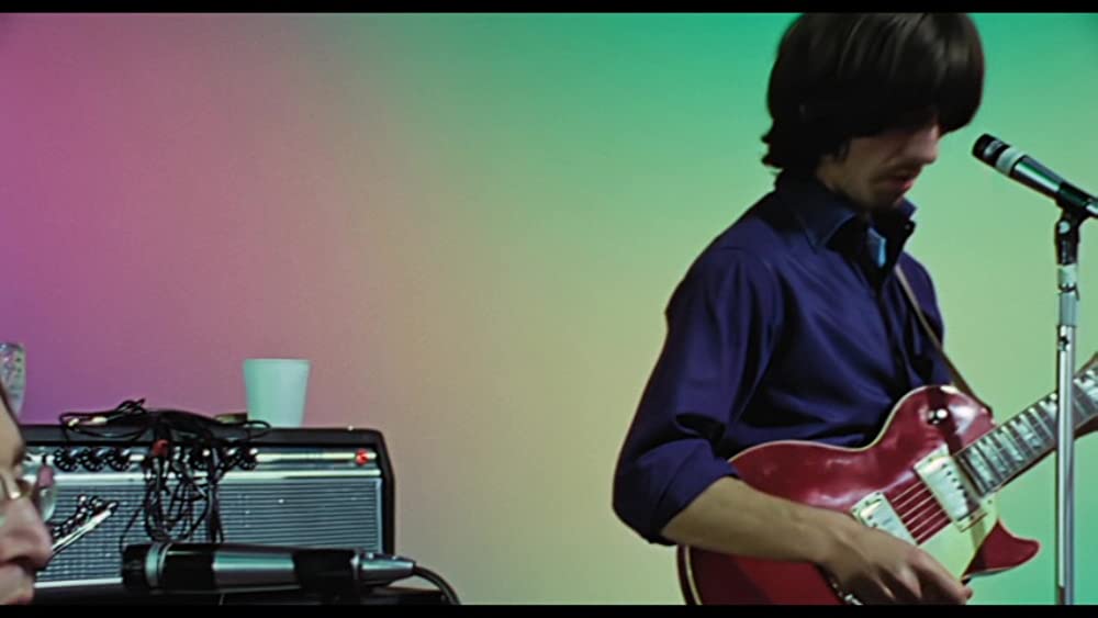 「ザ・ビートルズ：Get Back」ジョン・レノン & ジョージ・ハリスンの画像