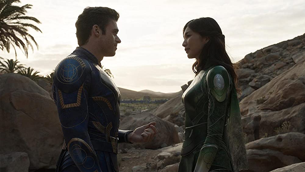 エターナルズの画像