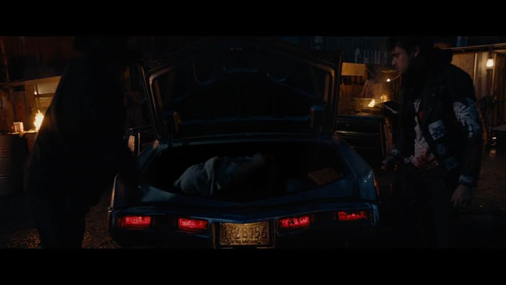 ブラッド・ブレイドの画像