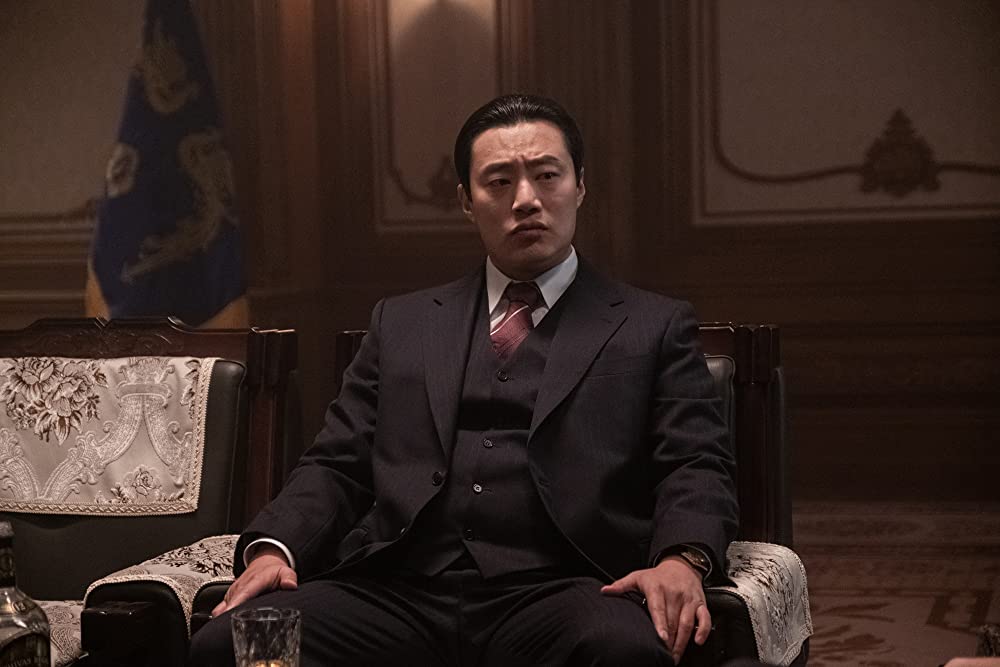 KCIA 南山の部長たちの画像