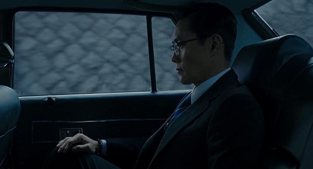 「KCIA 南山の部長たち」イ・ビョンホンの画像