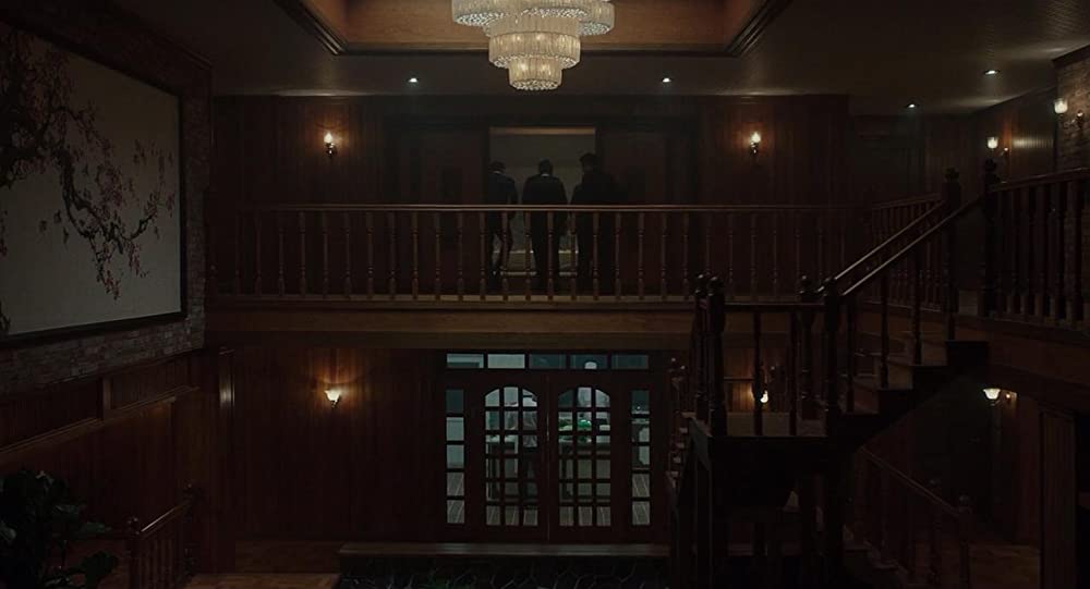 KCIA 南山の部長たちの画像