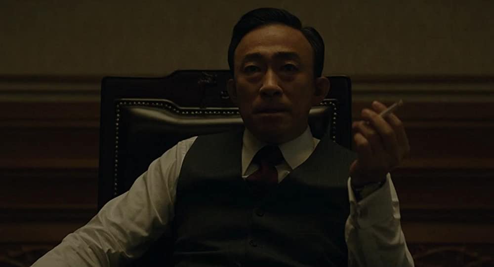 KCIA 南山の部長たちの画像