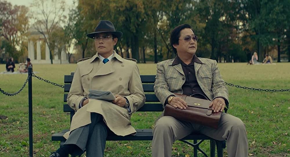 「KCIA 南山の部長たち」イ・ビョンホン & クァク・ドウォンの画像