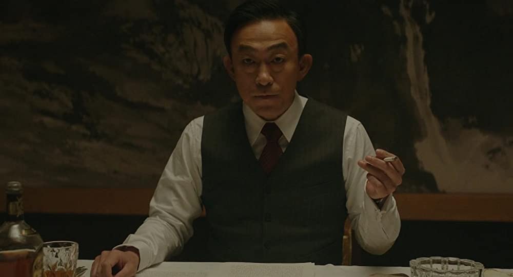 KCIA 南山の部長たちの画像