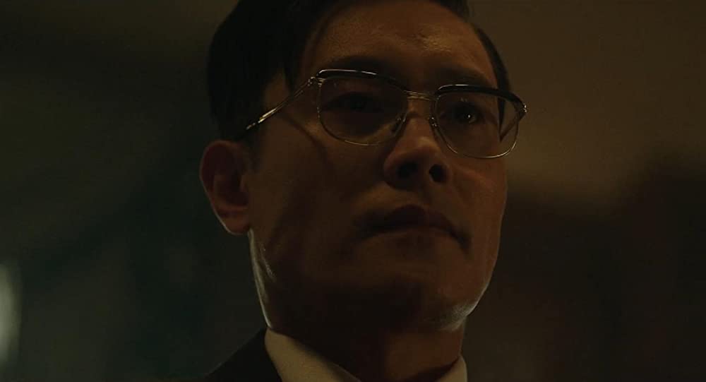 「KCIA 南山の部長たち」イ・ビョンホンの画像