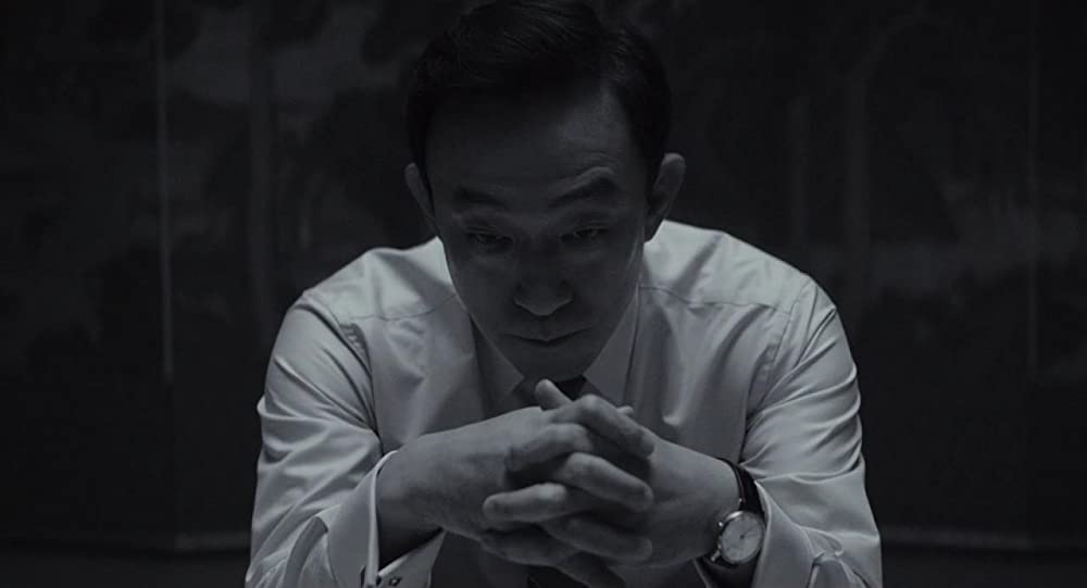 KCIA 南山の部長たちの画像