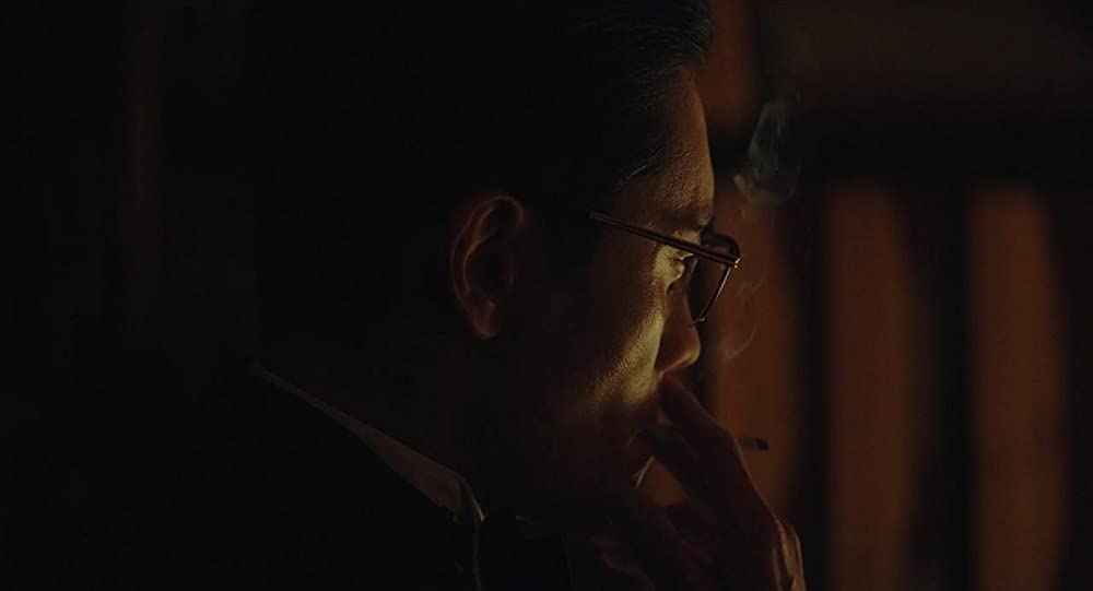 「KCIA 南山の部長たち」イ・ビョンホンの画像