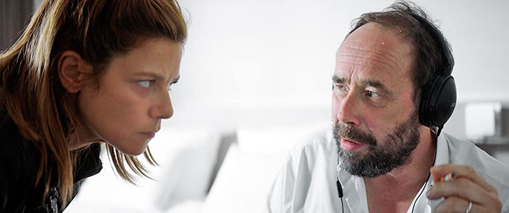 「私は確信する」Marina Foïs & オリビエ・グルメの画像