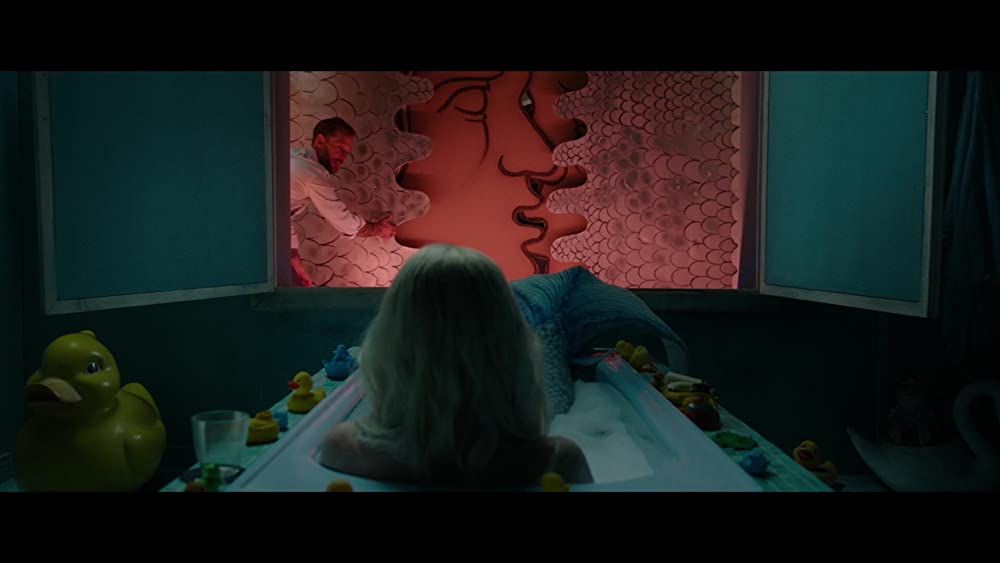 マーメイド・イン・パリの画像