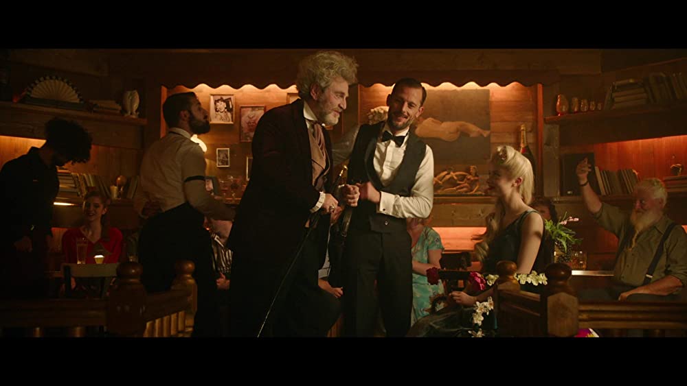 マーメイド・イン・パリの画像