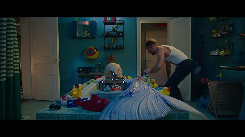 マーメイド・イン・パリの画像