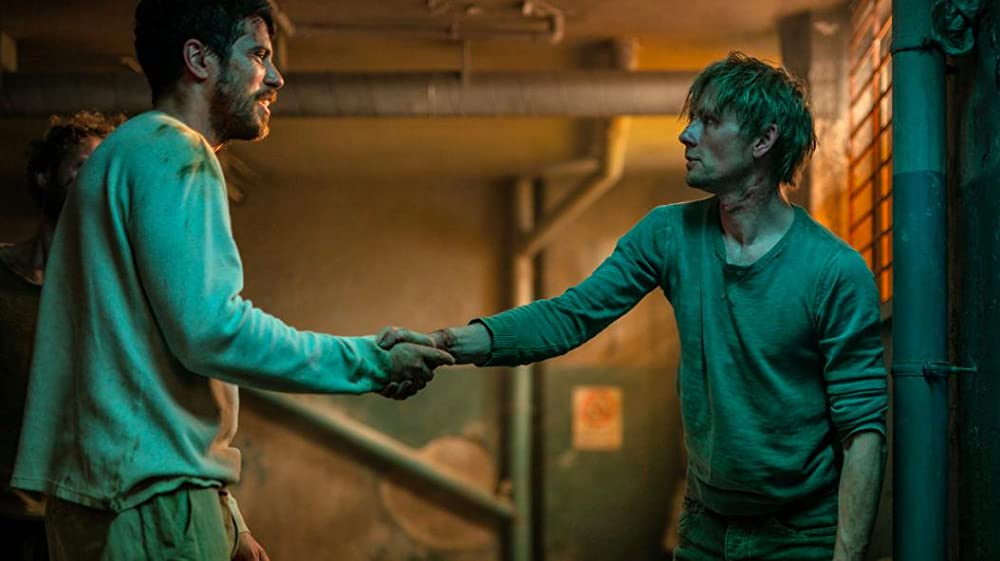 「ある人質 生還までの398日」Esben Smed & トビー・ケベルの画像