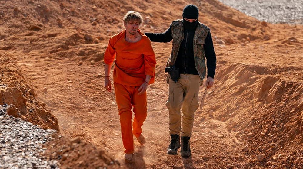 ある人質 生還までの398日の画像