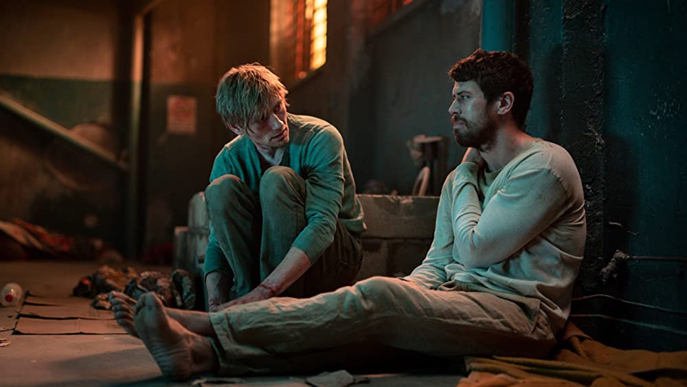 ある人質 生還までの398日の画像