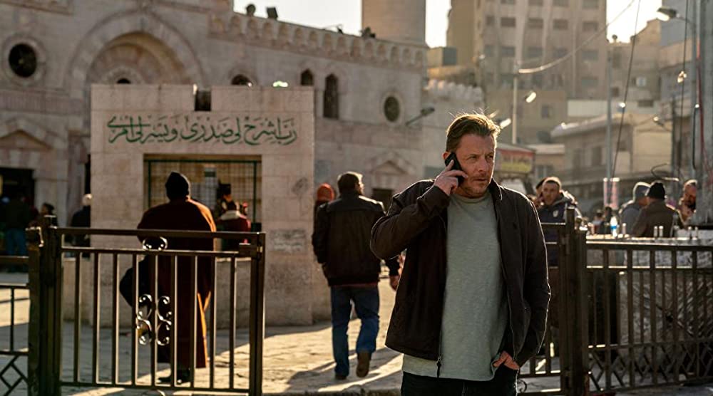 ある人質 生還までの398日の画像