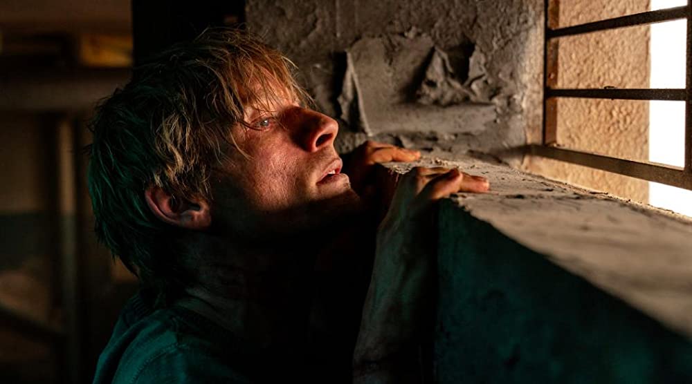 ある人質 生還までの398日の画像