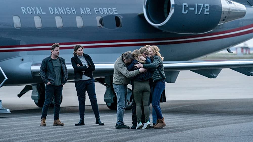 ある人質 生還までの398日の画像