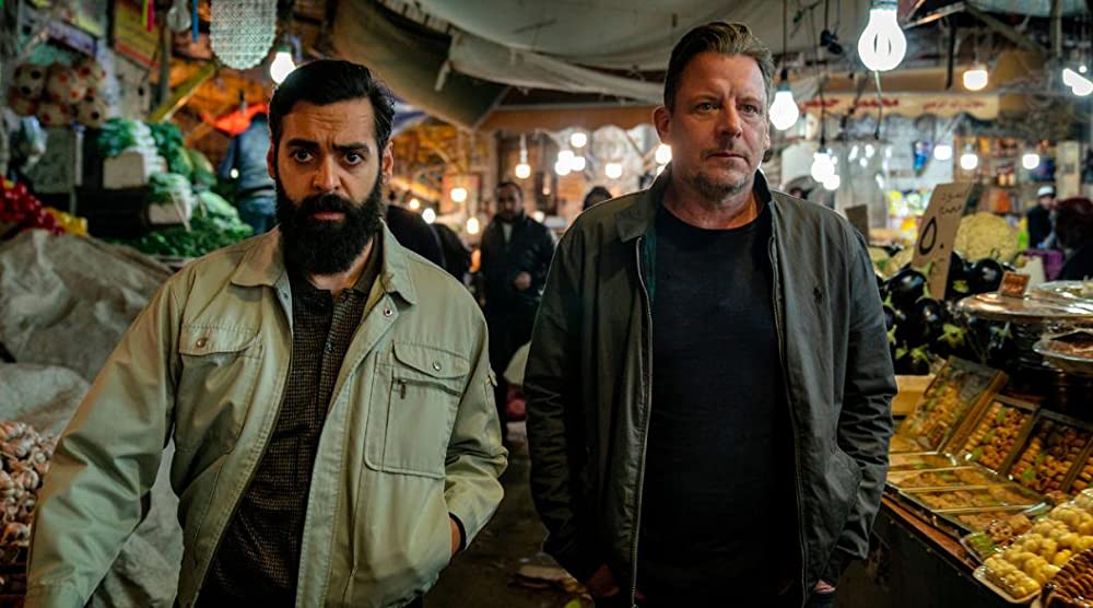 ある人質 生還までの398日の画像