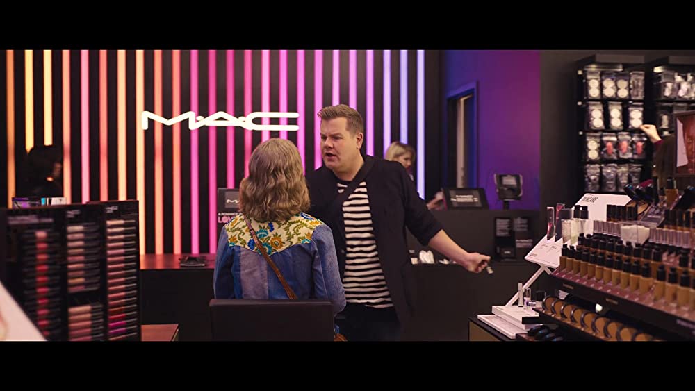 「ザ・プロム」ジェームズ・コーデン & ジョー・エレン・ペルマンの画像