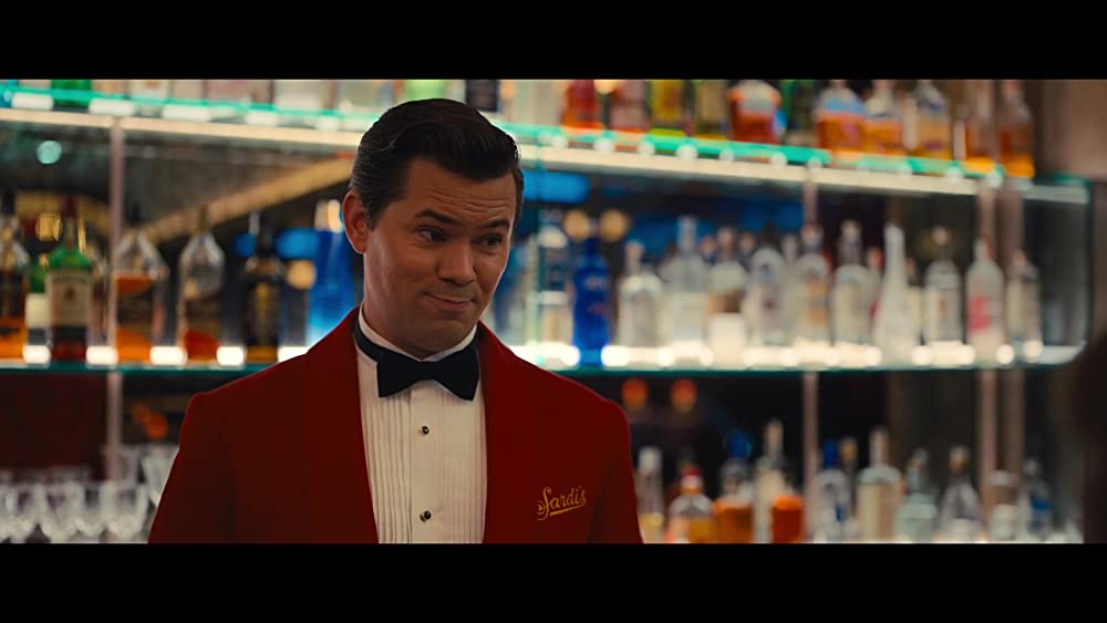 「ザ・プロム」アンドリュー・ラネルズの画像