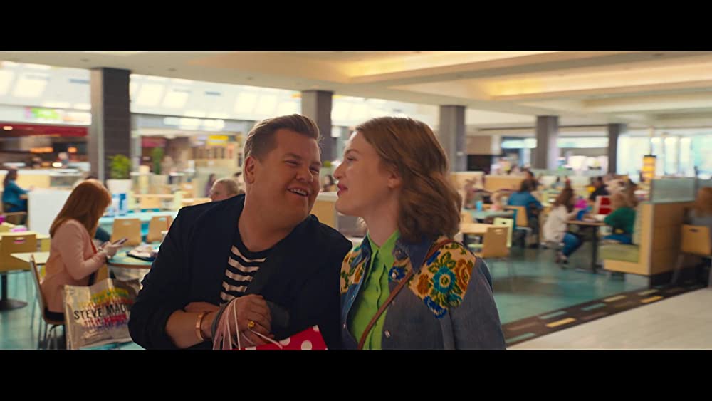 「ザ・プロム」ジェームズ・コーデン & ジョー・エレン・ペルマンの画像