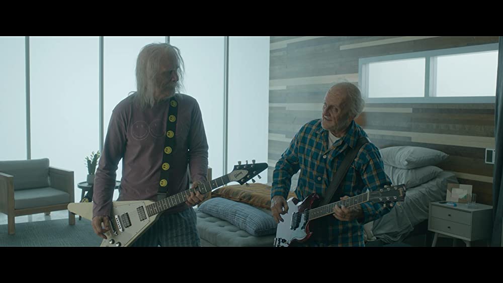 「ビルとテッドの時空旅行 音楽で世界を救え！」キアヌ・リーブス & アレックス・ウィンターの画像